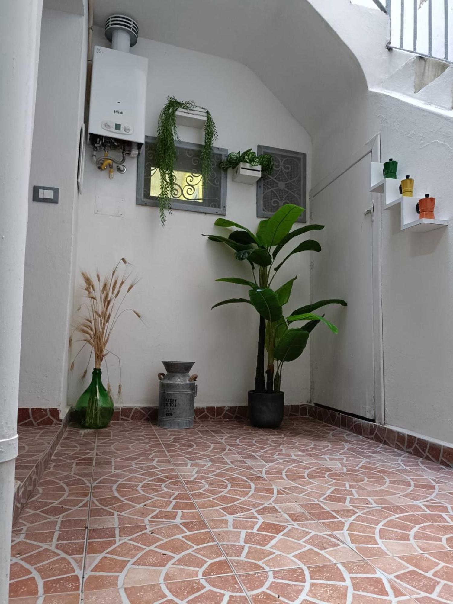 Vascio Napoli Villa Exterior foto